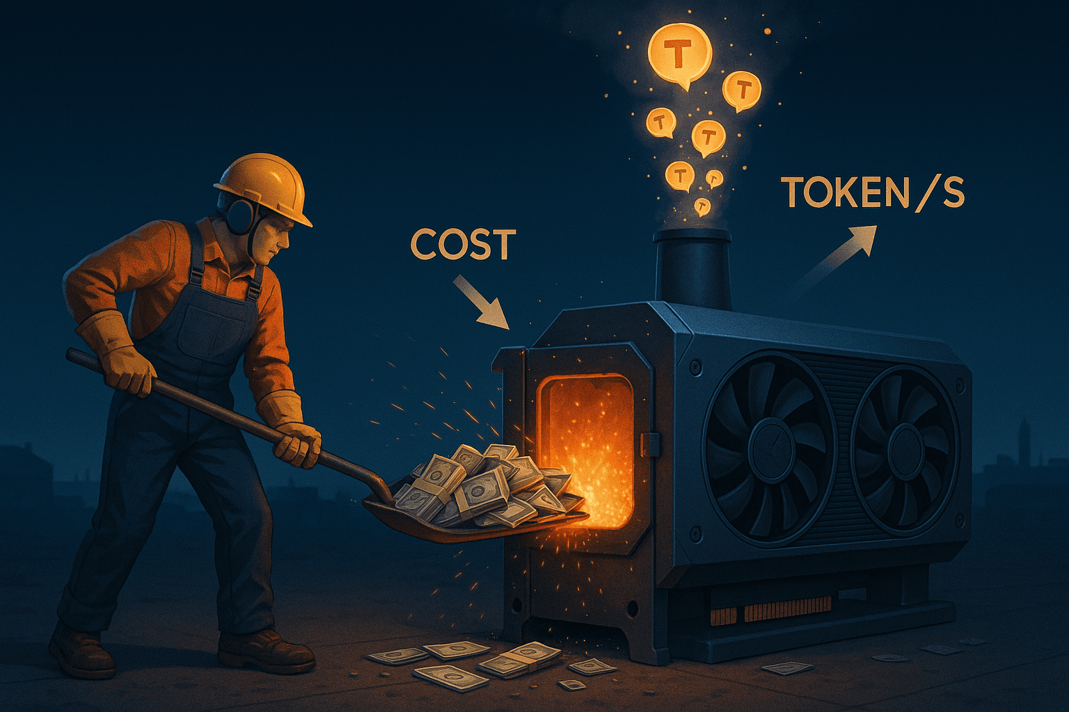 Featured image for article: RTX 4090 vs RTX 5090 vs RTX PRO 6000: Comprehensive LLM Inference Benchmark - Benchmarks category
