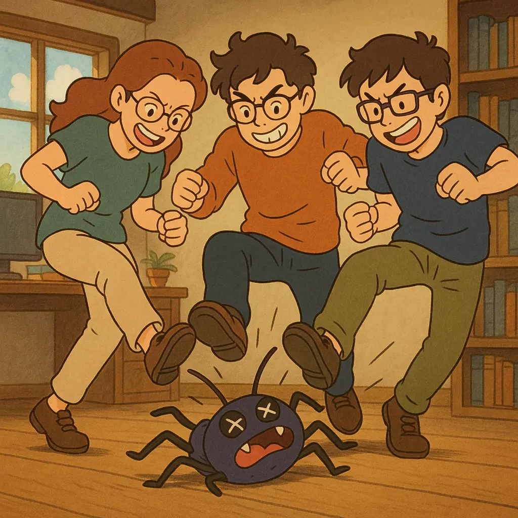 Featured image for Bug Bounty: NVidia Reset Bug