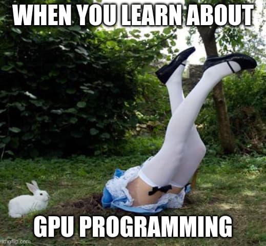Featured image for Evolution of GPU Programming