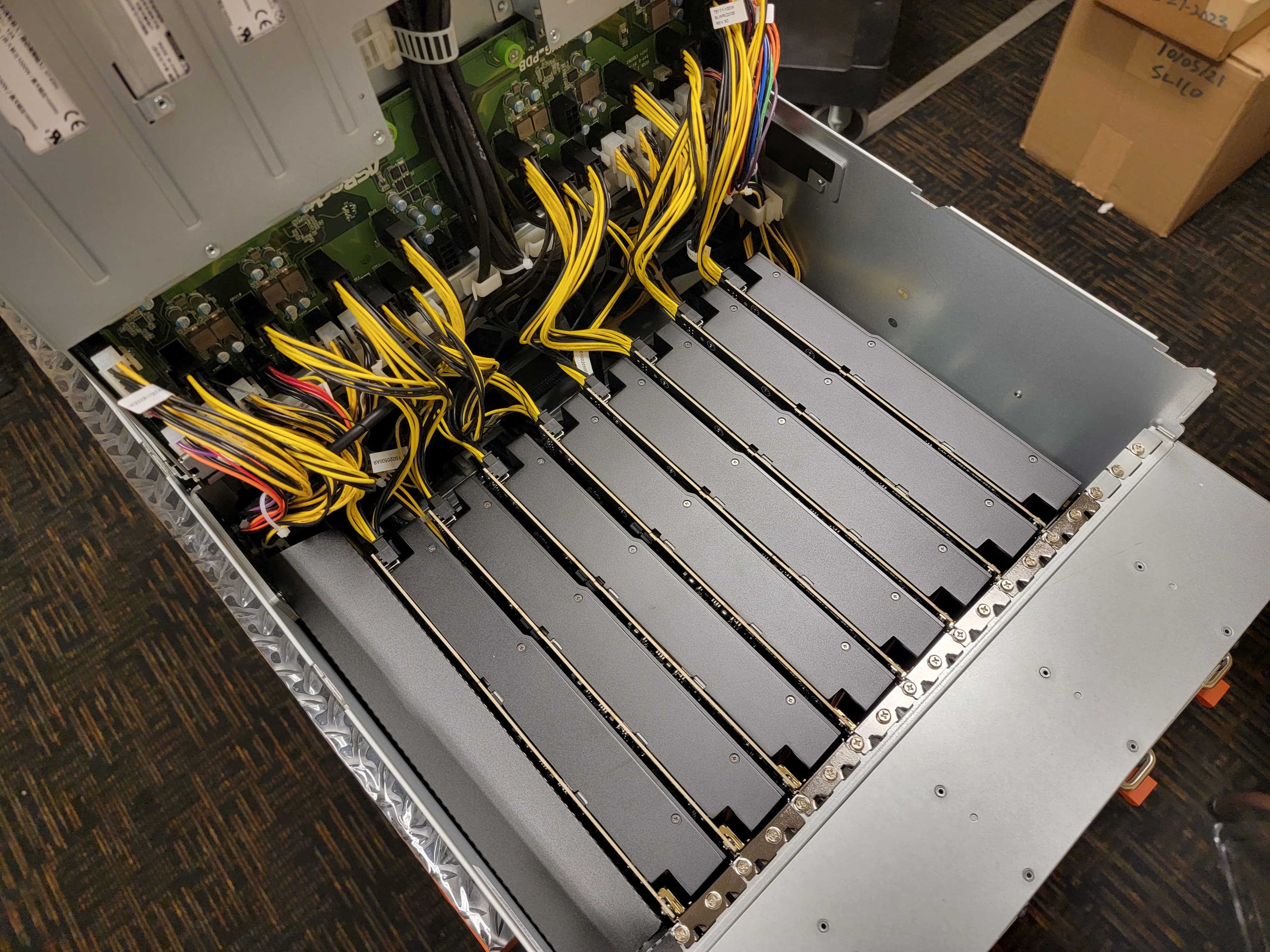 Featured image for Host Setup for Qemu KVM GPU Passthrough with VFIO on Linux