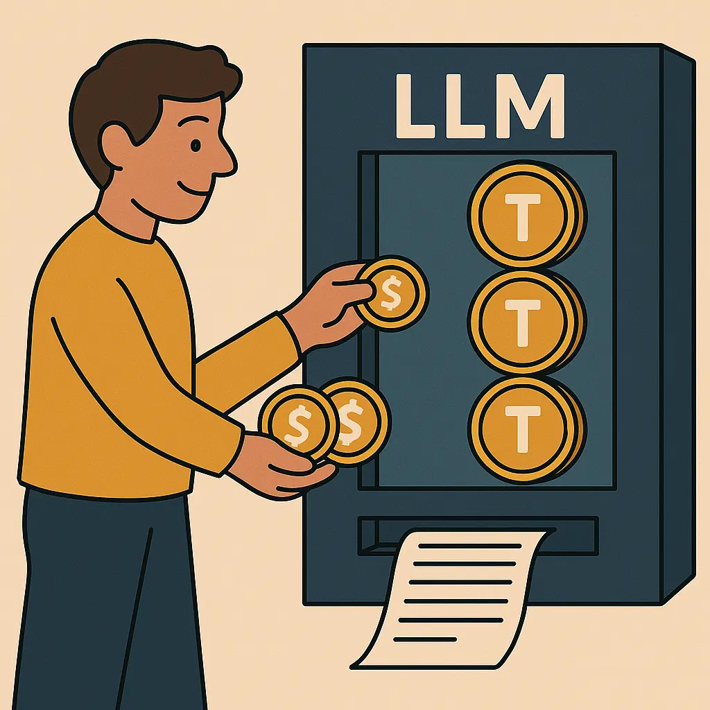 Featured image for How to Leverage Cloud-hosted LLM and Pay Per Usage?