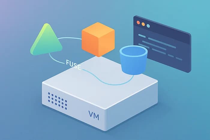 Featured image for How to Mount Cloud Storage on a VM (Google Drive, GCS, S3)