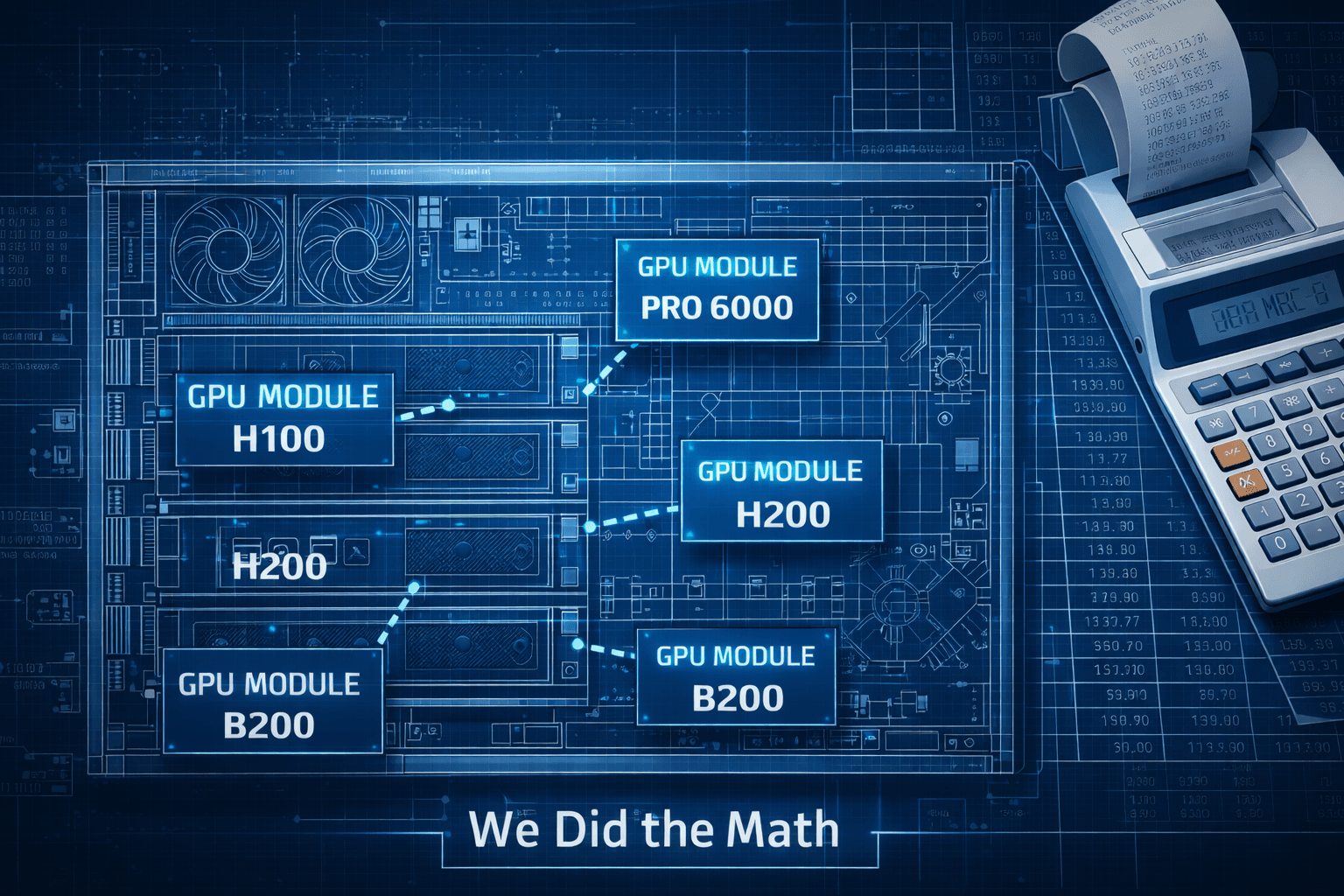 Featured image for The True Cost of GPU Ownership: Computing Run Costs for Self-Hosted AI Infrastructure