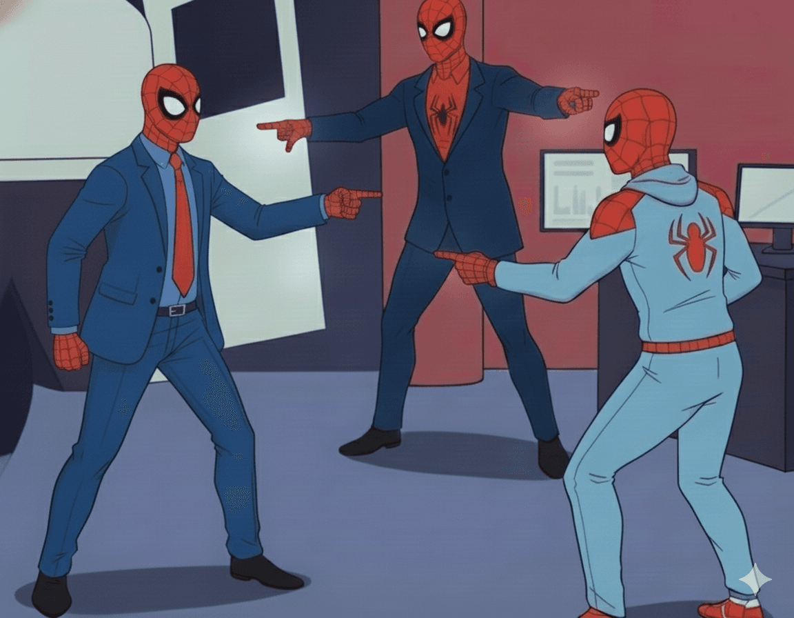 Hero image for Why Big Tech Turns Everything Into a Knife Fight - Big Tech, Startups, Leadership, Work Culture, Career article